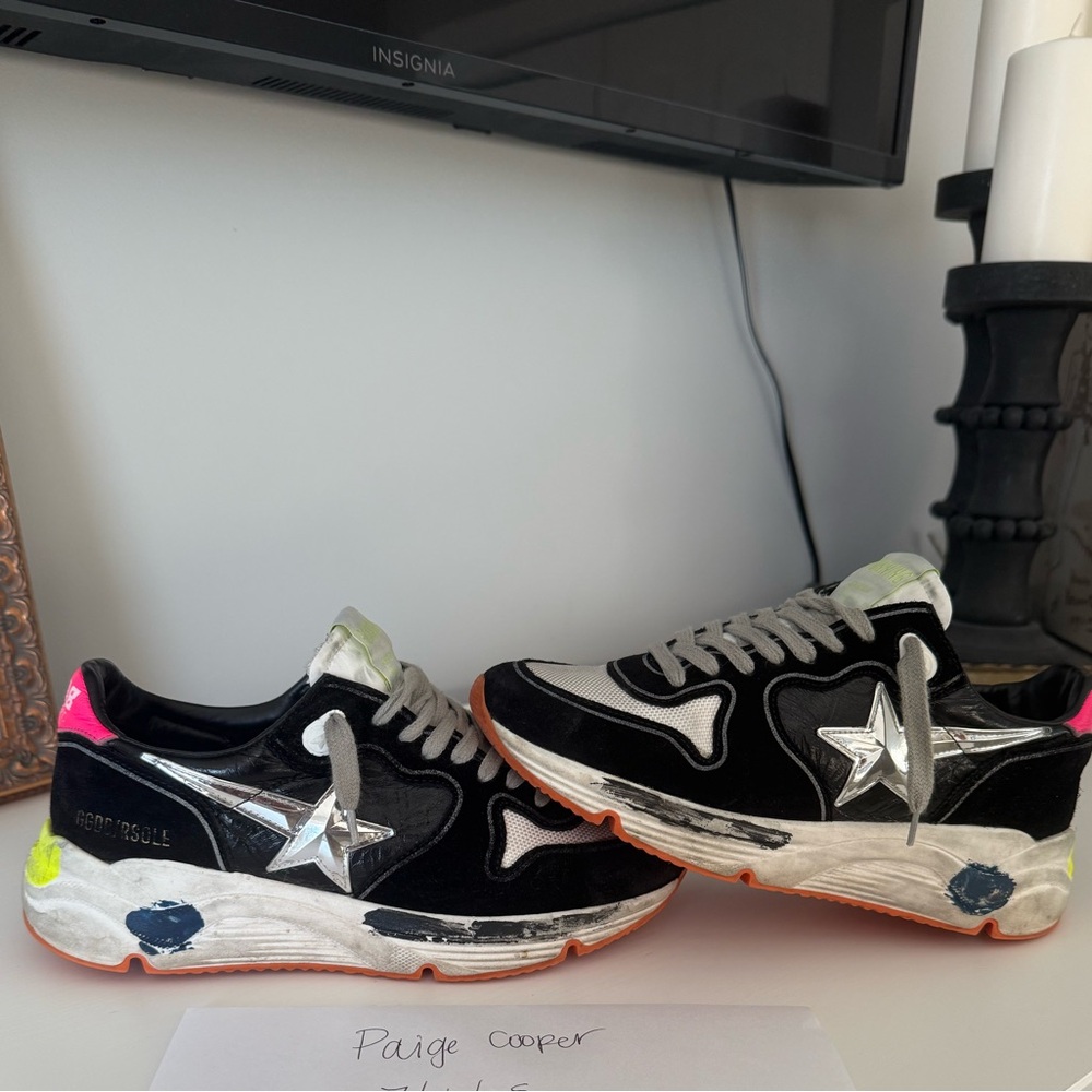 Golden Goose Runners